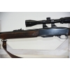 Image 10 : Remington Model 742 Woodsmaster Semi Automatic 308 Win Caliber Rifle With Scope & Sling