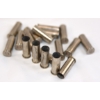 Image 3 : 100 Pieces Federal 38 Special Caliber Shot Brass