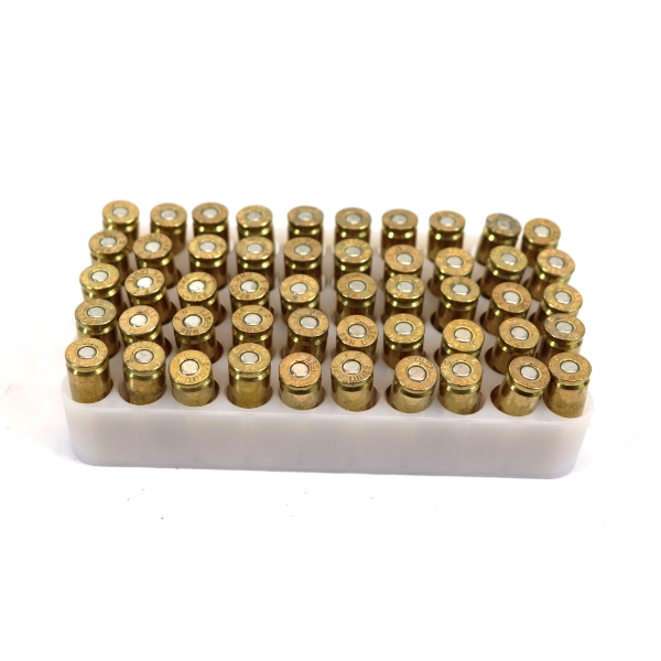 50 Rounds American Eagle 9MM Luger 115 Grain Full Metal Jacket Ammunition 