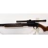 Image 9 : Winchester Model 61 Pump Action .22 Mag Caliber Rifle With Scope