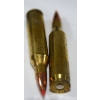 Image 2 : 20 Rounds Hornady 243 Win 58gr V-Max Ammunition 