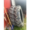 Image 4 : Pair of Goodyear Tractor Tires