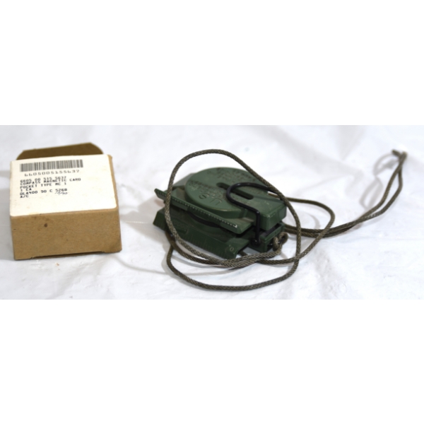 Stockery & Yale Magnetic Compass