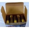 Image 1 : 25 Rounds Pure Gold 12 Gauge 2 1/2 6 Shot Ammunition 
