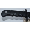 Image 5 :  440 Bowie Knife Replica With Black Case 