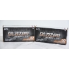 Image 5 : 100 Rounds Blazer 9mm Luger 115gr FMJ Ammunition 