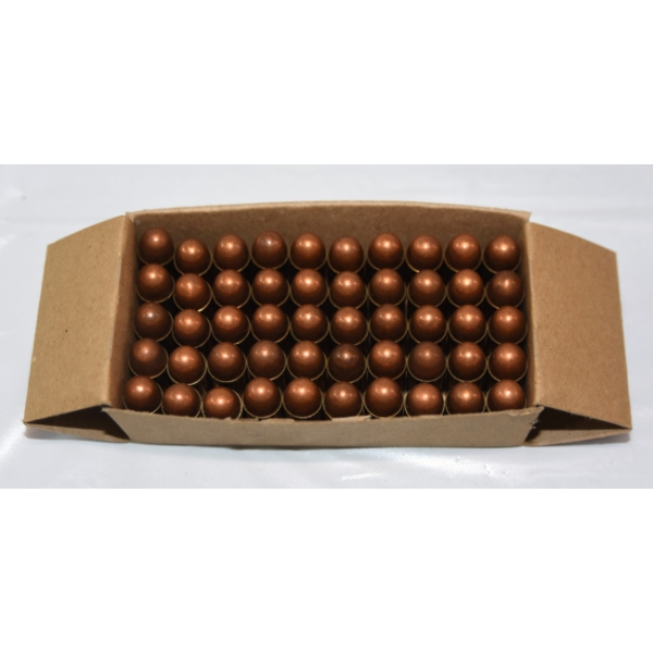 50 Rounds Evansville Ordance Plant Pistol Ball .45 CAL M1911 Ammunition 