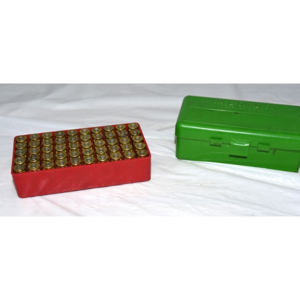 70 Rounds Mixed Ammunition