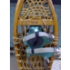 Image 4 : Wooden Snow Shoes With Harness 