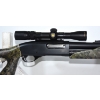 Image 3 : Remington Model 870 Wingmaster Pump Action 12 Gauge Rifled Barrel Shotgun With Scope
