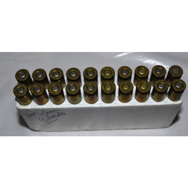 20 Rounds 243 Win. Reloaded Ammunition