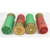 Image 4 : Leather Ammo Belt W/ Mixed 12 Gauge Ammunition