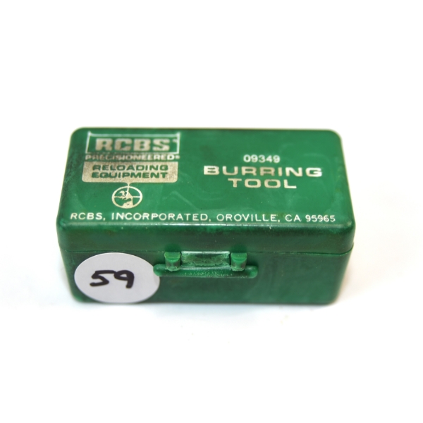 RCBS Burring Tool 17 - 45