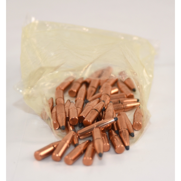 40 Pieces Hornady Interlock 270 Cal 150gr SP Bullets 