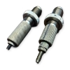 Image 2 : RCBS Rifle Reloading Die Set, 2 Dies, 30-06 Caliber  Knurled Steel 
