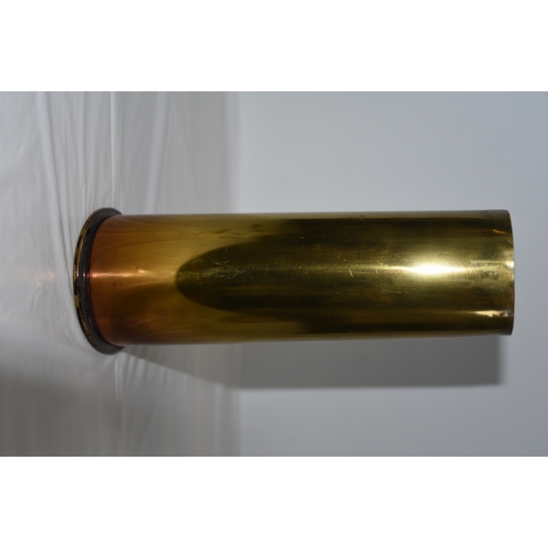 Brass Artillery Shell Casing