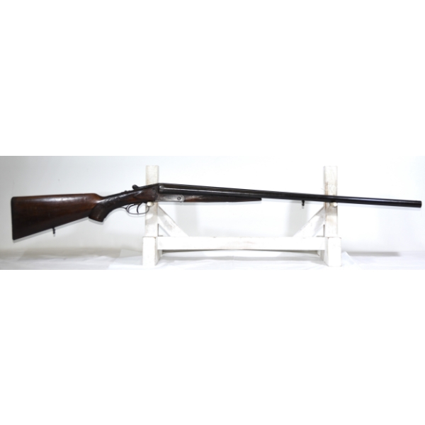 GECO Side By Side 12 Gauge Shotgun