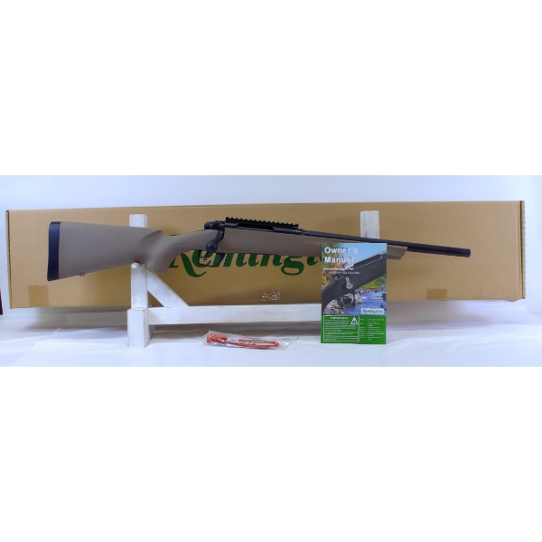 Remington Model 783 Synthetic Bolt Action .308 Win Caliber Rifle With Box