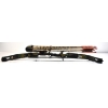 Image 9 : PSE 1050 S Bow W/ 8 Arrows & Case