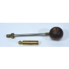 Image 2 : Deluxe Ball Starter, 50-120gr Brass Powder Measure 