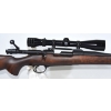 Image 3 : Custom Mauser 1908/34 Brazilian Bolt Action .270 Win Caliber Rifle With Scope
