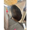 Image 1 : Vintage Tractor Radiator w/ Fan Shroud & Spring-Mount Rods