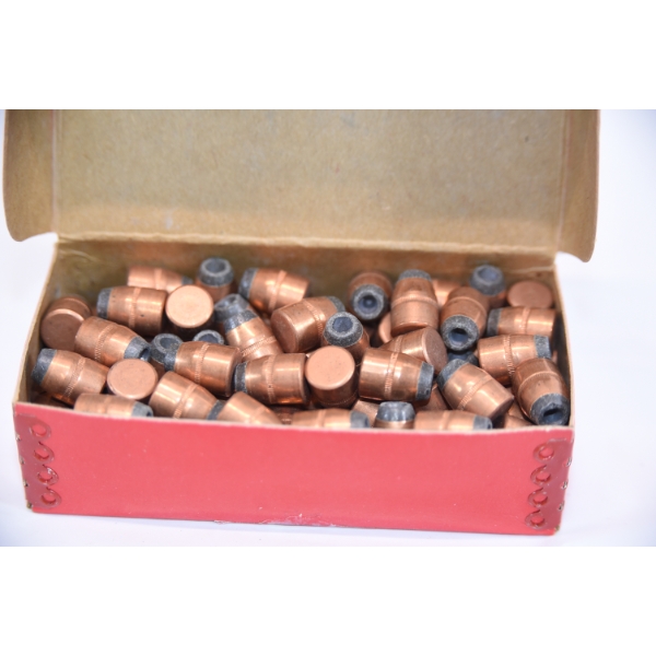 100 Pieces 44 Cal. 200gr. Hollow Point Bullets 