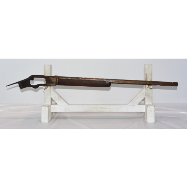 Winchester Model 1878 Lever Action 44-40 Caliber Parts Rifle