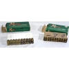 Image 1 : 40 Rounds Remington 22-250 Rem 55 gr PSP Reloaded Ammunition