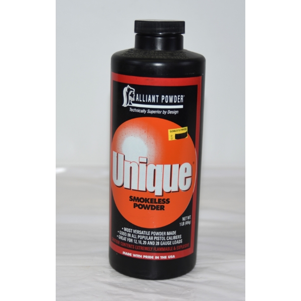 320 Grams Alliant Powder Unique Smokeless Powder For Shotgun Ammunition