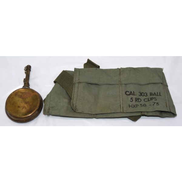 Ammo Pouch & Oiler