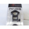 Image 2 : Aim Sports 1" Scope Rings