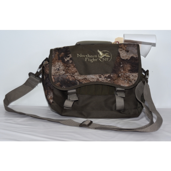 Northern Flight Prairie Camo Blind Bag
