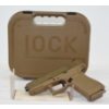 Image 1 : Glock 19X Semi Automatic 9MM Caliber Handgun With Case