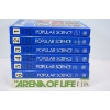 Image 1 : Box Lot Science School Books 