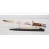 Image 4 : 1924 Mauser Bayonet W/ Sheath