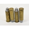 Image 3 : 25 Rounds Assorted Brands .44 Rem Mag Caliber SWC Lead Reloaded Ammunition