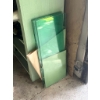 Image 6 : Shelving Unit, Vintage Sanyo Radio, Tools, Hardware & Assorted Supplies 
