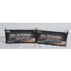 Image 6 : 100 Rounds Blazer 9mm Luger 115gr FMJ Ammunition 