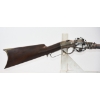 Image 2 : Antique P.W. Porter Revolving Turret .36 Percussion Caliber Rifle