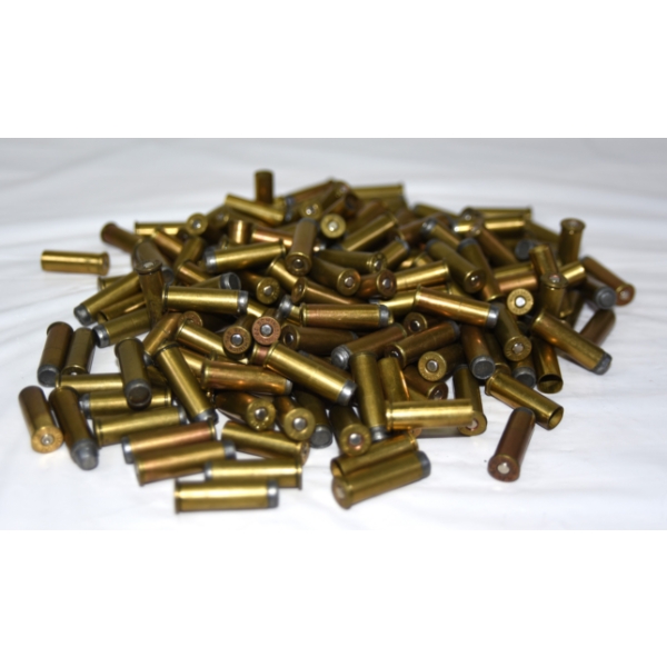 159 Rounds Reloaded .38 Special 146 Grain Lead Ammunition