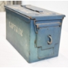 Image 2 : Ammunition Can W/ Captain Monogram