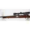 Image 13 : Weatherby Mark V Left Hand Bolt Action 300 Weather Magnum Caliber Rifle With Scope