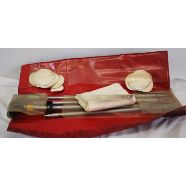 Shot Gun Cleaning Rods