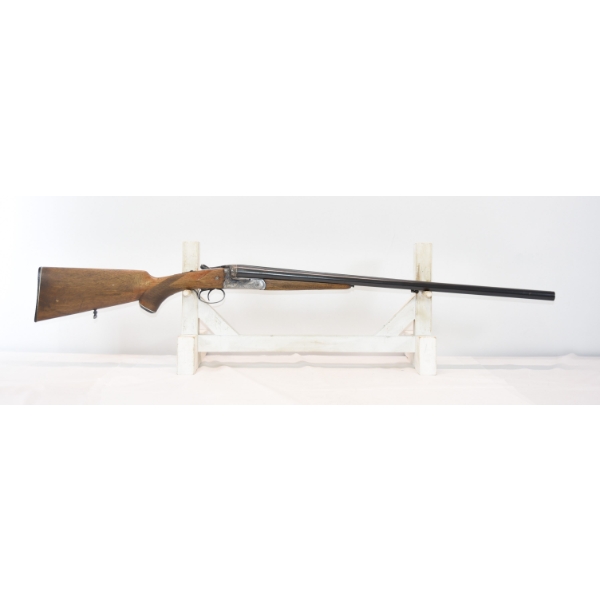 Sarasqueta Side By Side 12 Gauge Shotgun