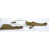 Image 11 : 10 Boot Liners & 6 Vietnam Era Ammunition Bandoleer Rarer Has 6 Pockets 