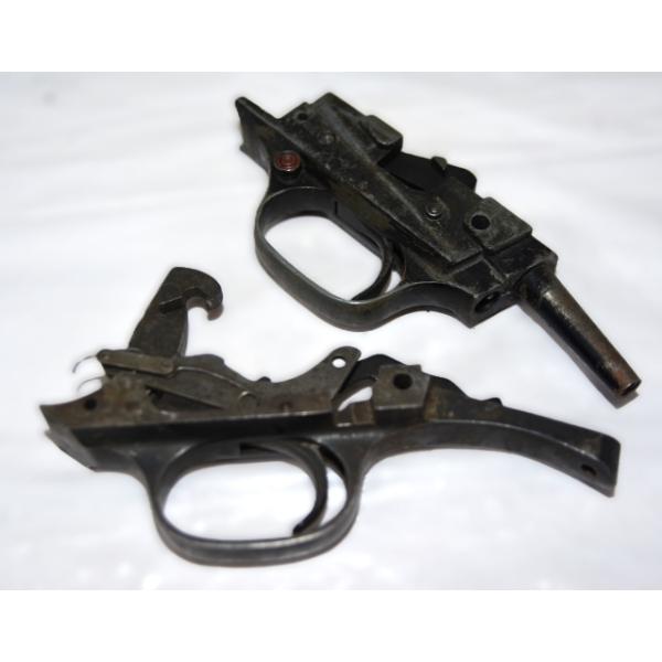1 Stevens 520 Trigger Group & 1 Stevens 820 Trigger Group