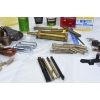 Image 5 : Box Lot Hardware Lubes & Misc. Items 