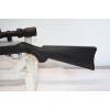 Image 8 : Ruger 10/22 Stainless Semi Automatic .22 LR Rifle With Scope