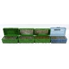 Image 2 : 200 Pieces Mixed 38 SPL Ammunition In Case Gards